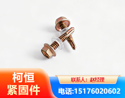 巴音郭楞六角钻尾丝